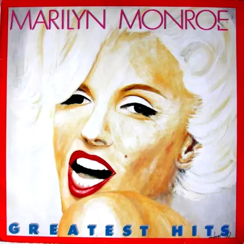 Levně Greatest Hits (Marilyn Monroe, )