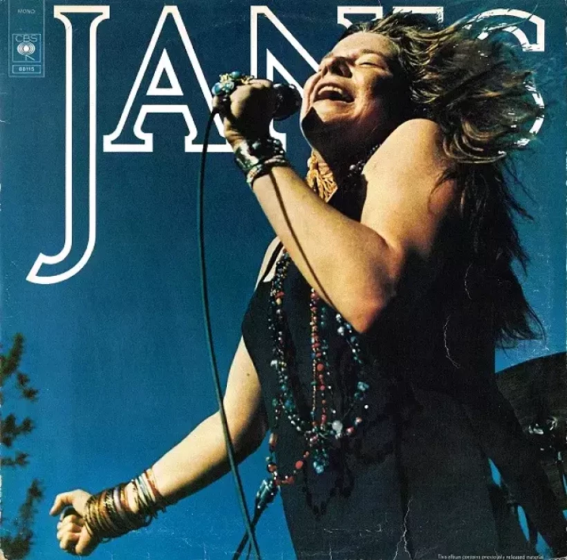 Levně Janis (Janis Joplin, )