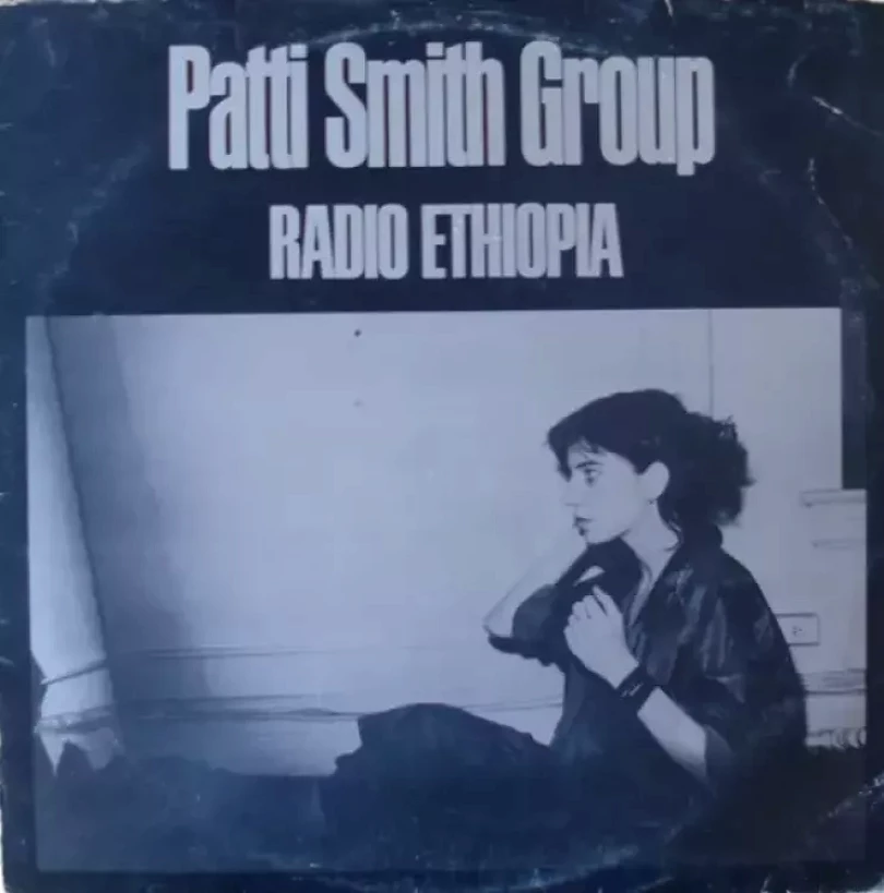 Levně Radio Ethiopia (Patti Smith Group, 1976)