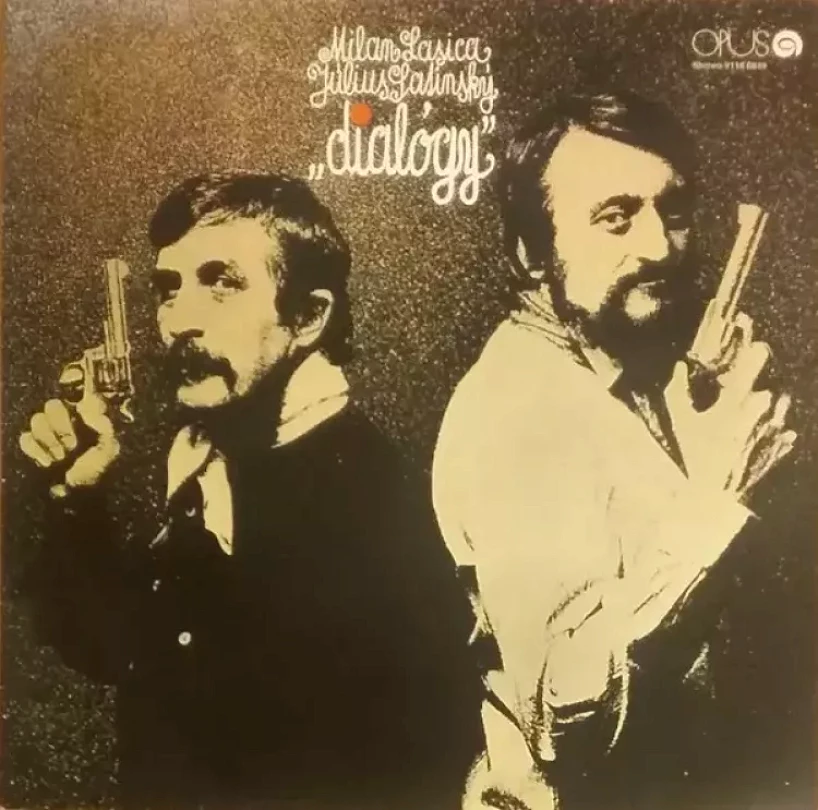 Levně Dialógy (Lasica + Satinský, 1988)