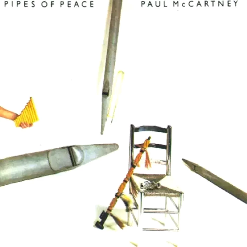 Levně Pipes Of Peace (Paul McCartney, 1983)