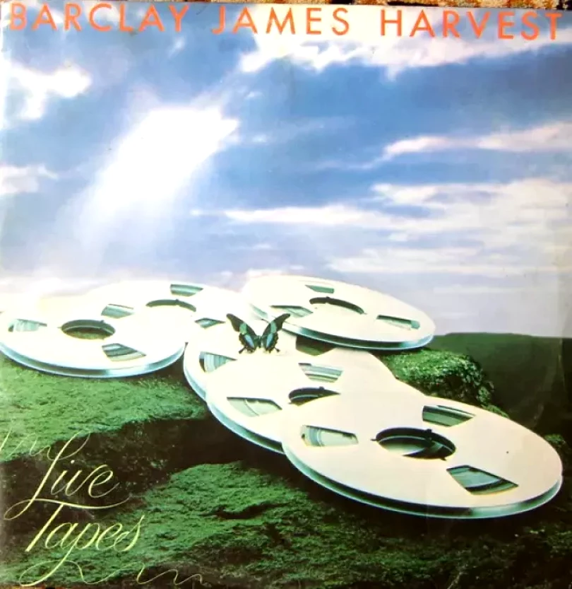 Levně Live Tapes (Barclay James Harvest, 1978)