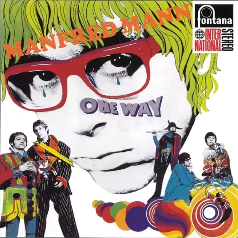 Levně One Way (Manfred Mann, 1967)