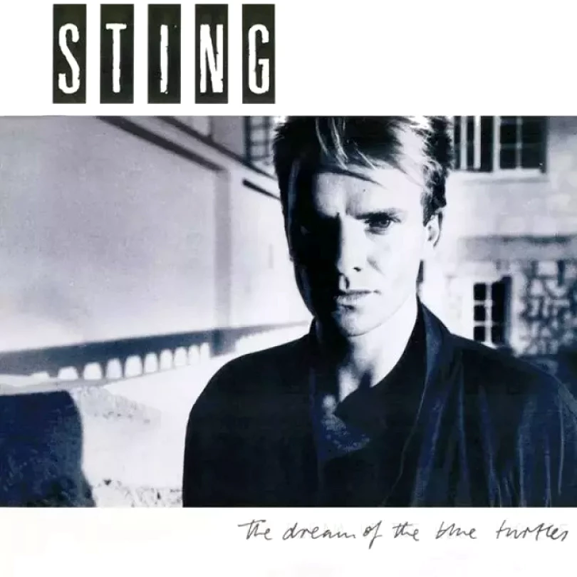 Levně The Dream Of The Blue Turtles (Sting, 2016)