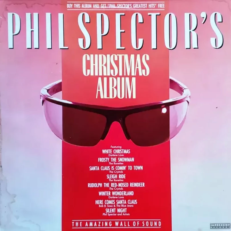 Levně Phil Spector's Christmas Album (Various, 1983)