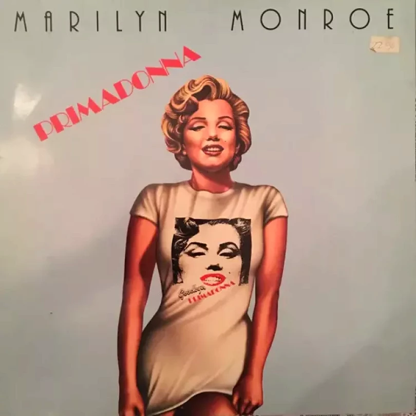 Levně Primadonna (Marilyn Monroe, )
