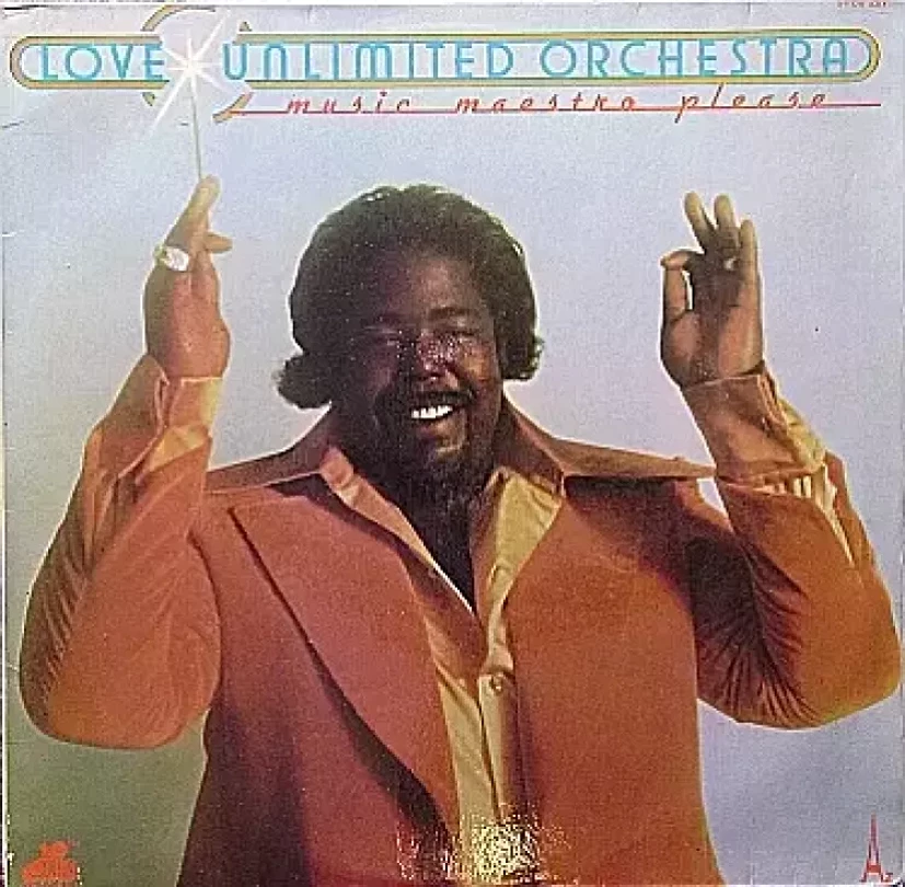 Levně Music Maestro Please (Love Unlimited Orchestra, 1976)