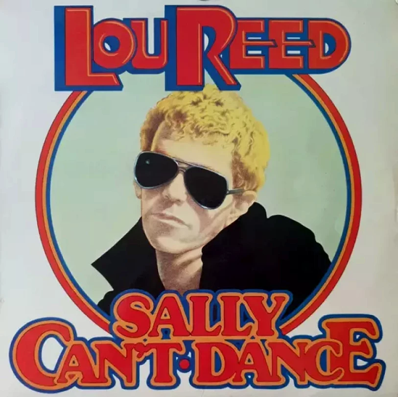 Levně Sally Can't Dance (Lou Reed, 1974)