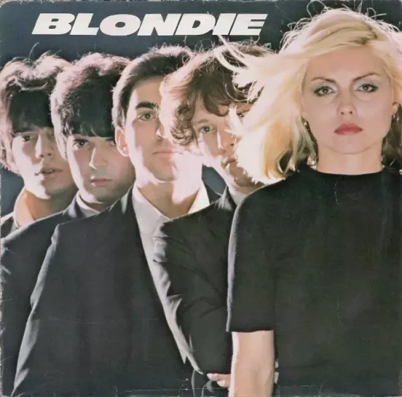 Levně Blondie (Blondie, 1977)