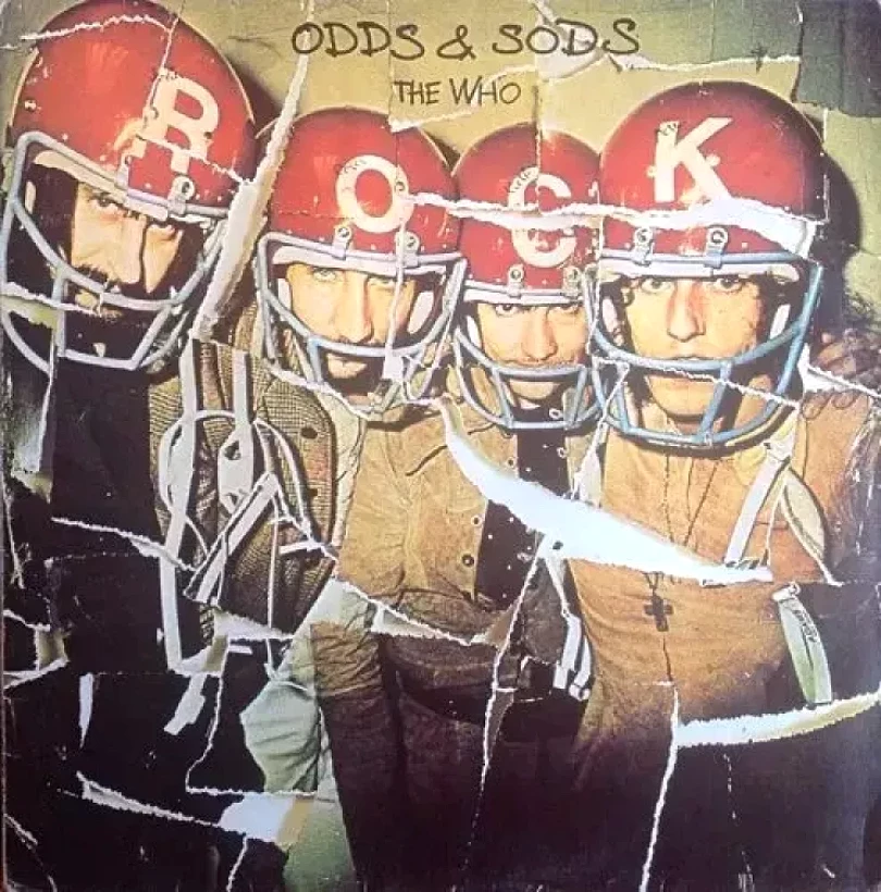 Levně Odds & Sods (The Who, 1974)