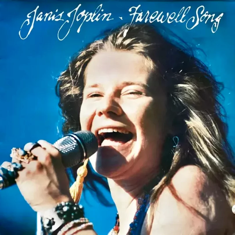 Levně Farewell Song (Janis Joplin, )