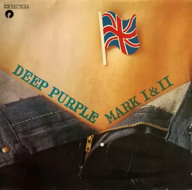 Levně Mark I & II (Deep Purple, )