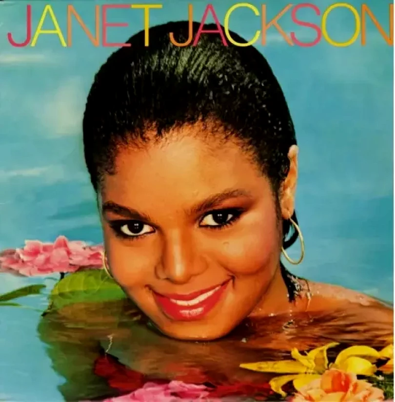 Levně Janet Jackson (Janet Jackson, 1986)