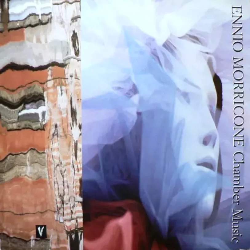 Levně Chamber Music (Ennio Morricone, 1988)