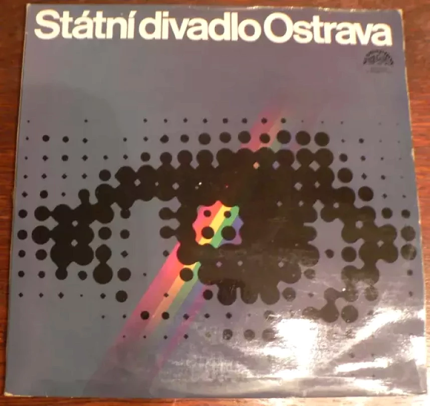 Levně Státní Divadlo Ostrava (Various, 1977)