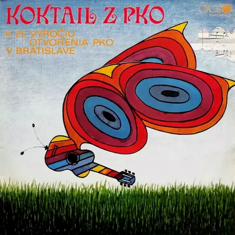 Levně Koktail Z PKO (K 25. Výročiu Otvorenia PKO V Bratislave) (Various, 1979)