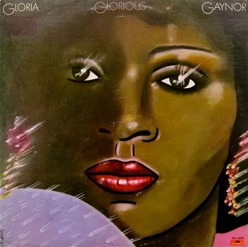 Levně Glorious (Gloria Gaynor, 1977)