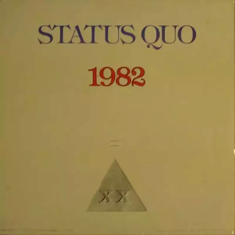 Levně 1+9+8+2 (Status Quo, 1983)