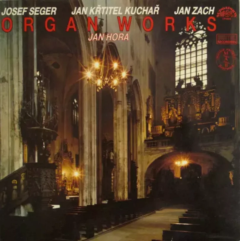 Organ Works (Jan Hora, 1987)