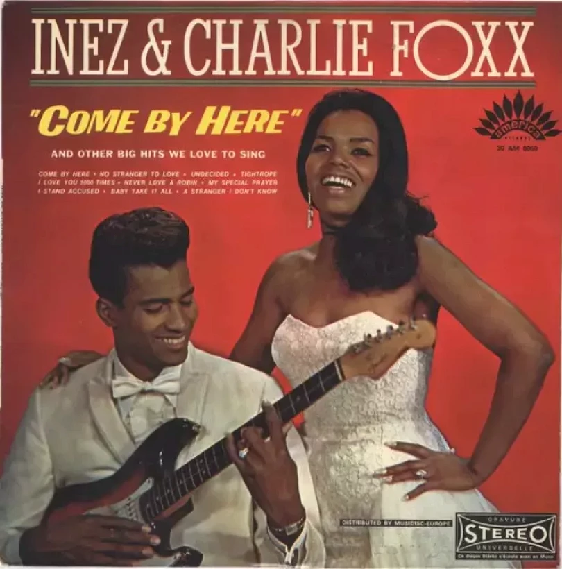 Levně Come By Here (Inez And Charlie Foxx, 1969)