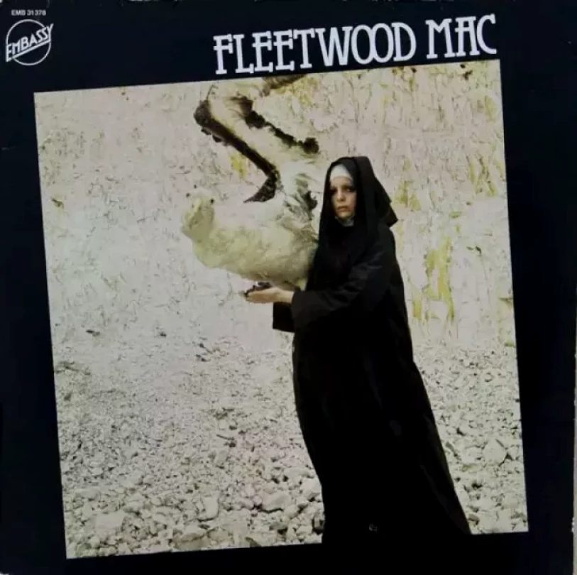 Levně The Pious Bird Of Good Omen (Fleetwood Mac, 1976)