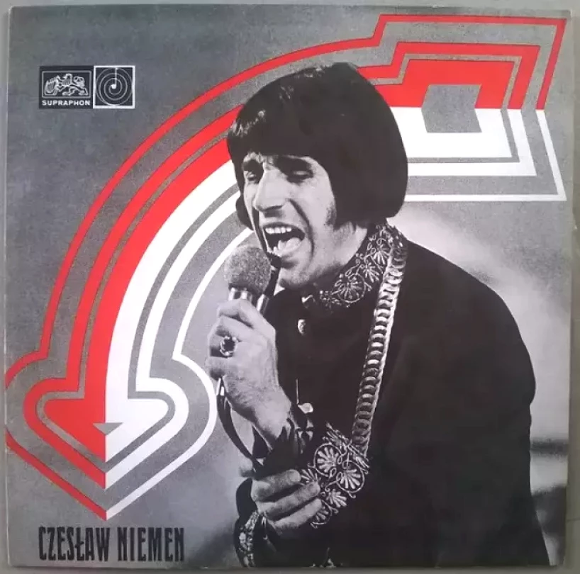 Levně Czesław Niemen (Czesław Niemen, )