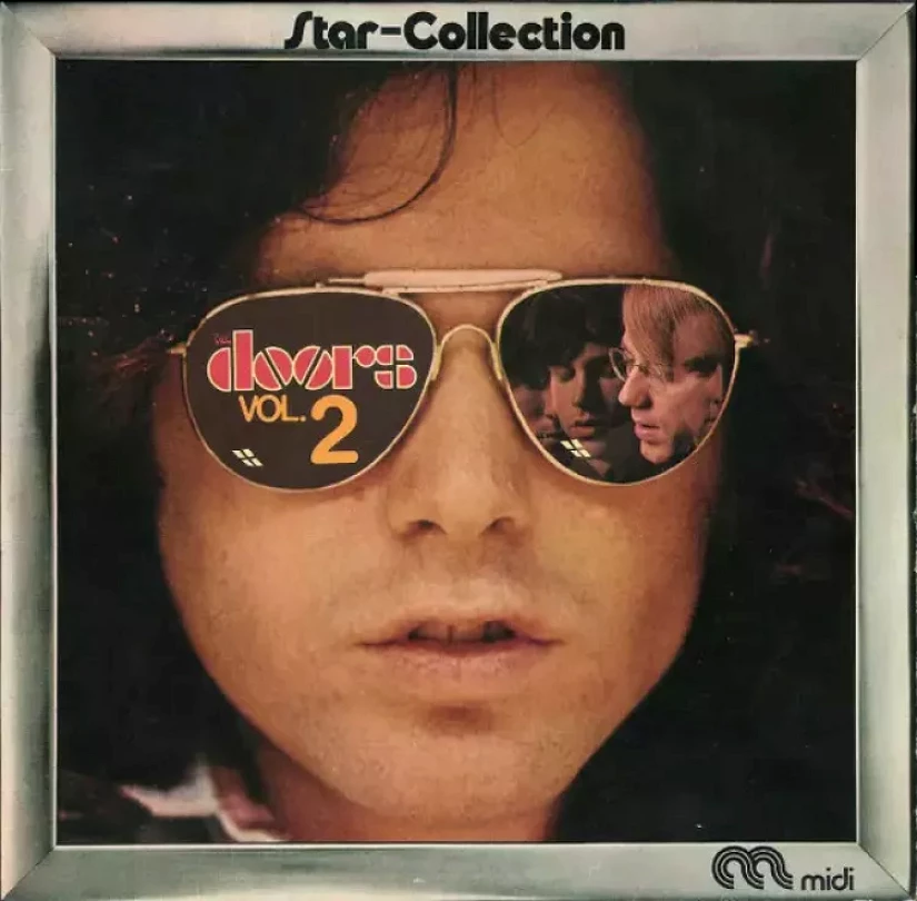 Levně Star-Collection Vol.2 (The Doors, 1974)