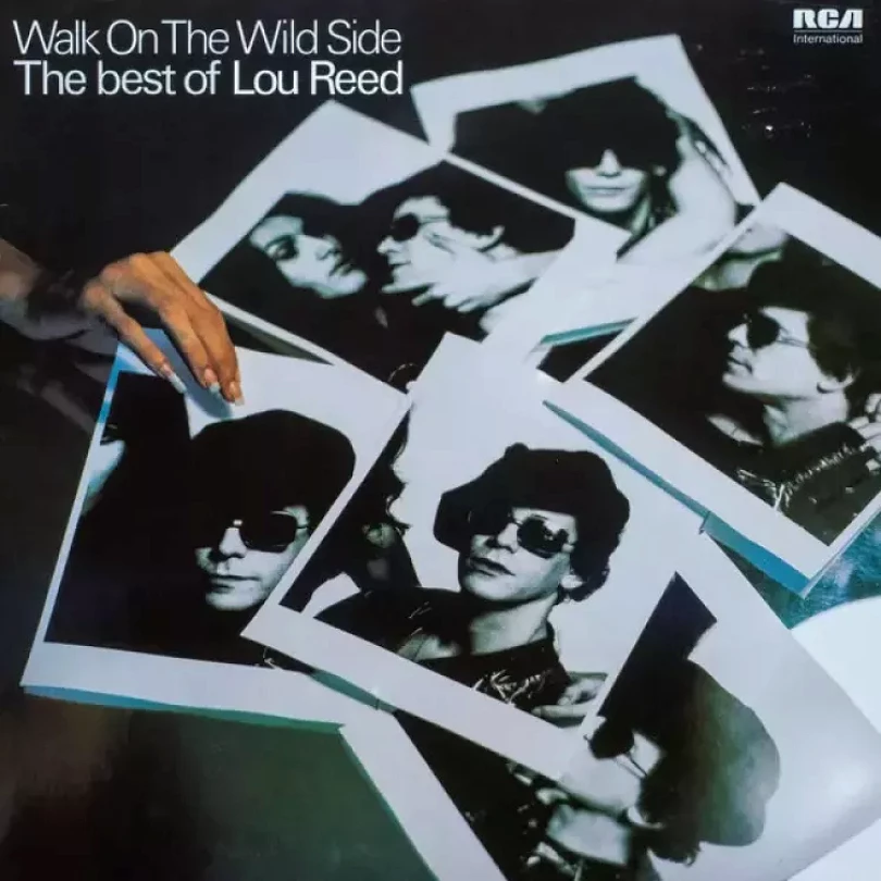 Levně Walk On The Wild Side - The Best Of Lou Reed (Lou Reed, 1989)