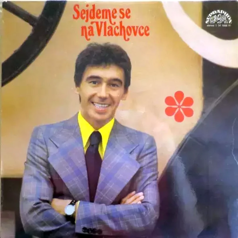 Sejdeme Se Na Vlachovce (Dechová Hudba Antonína Votavy, 1979)
