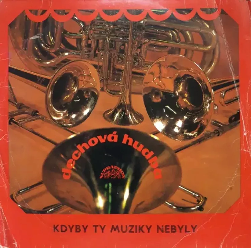 Levně Kdyby Ty Muziky Nebyly - 50 Let České Lidovky (II) (Various, 1975)