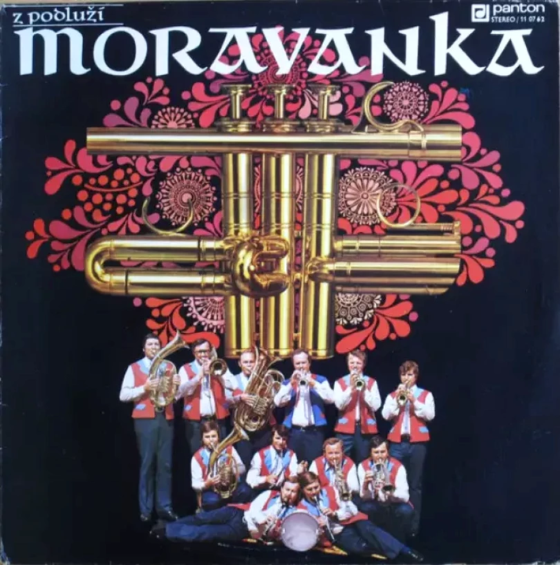Levně Moravanka Z Podluží (Moravanka, 1979)
