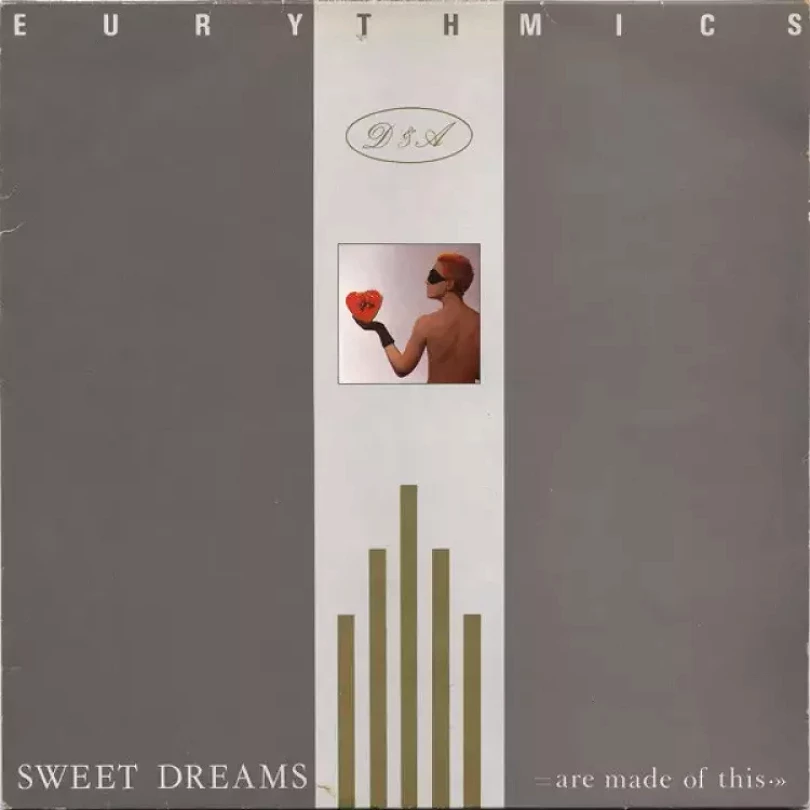 Levně Sweet Dreams Are Made Of This (Eurythmics, 1982)
