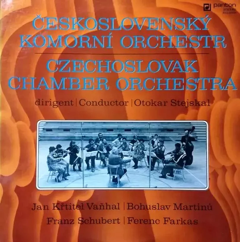 Levně Czechoslovak Chamber Orchestra (Prague Chamber Orchestra, 1979)
