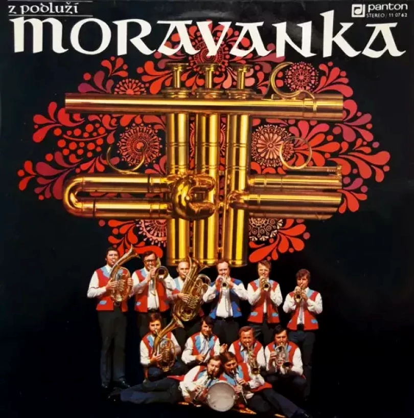 Levně Moravanka Z Podluží (Moravanka, 1978)