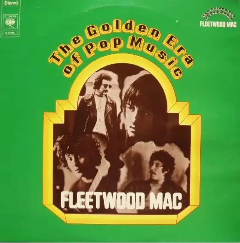 Levně The Golden Era Of Pop Music (Fleetwood Mac, 1972)