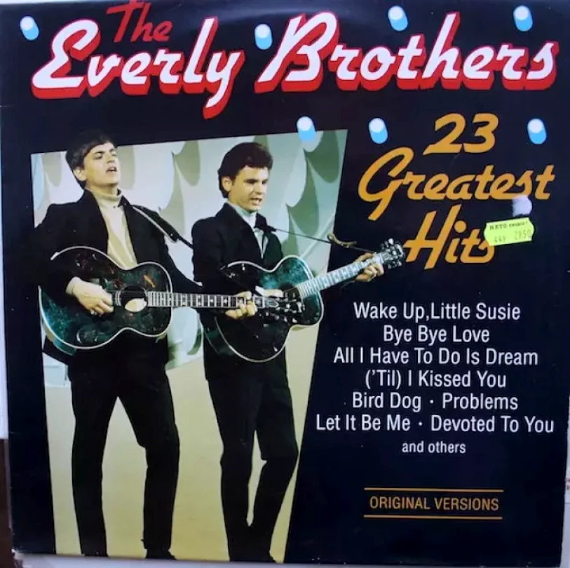 Levně 23 Greatest Hits (Everly Brothers, )