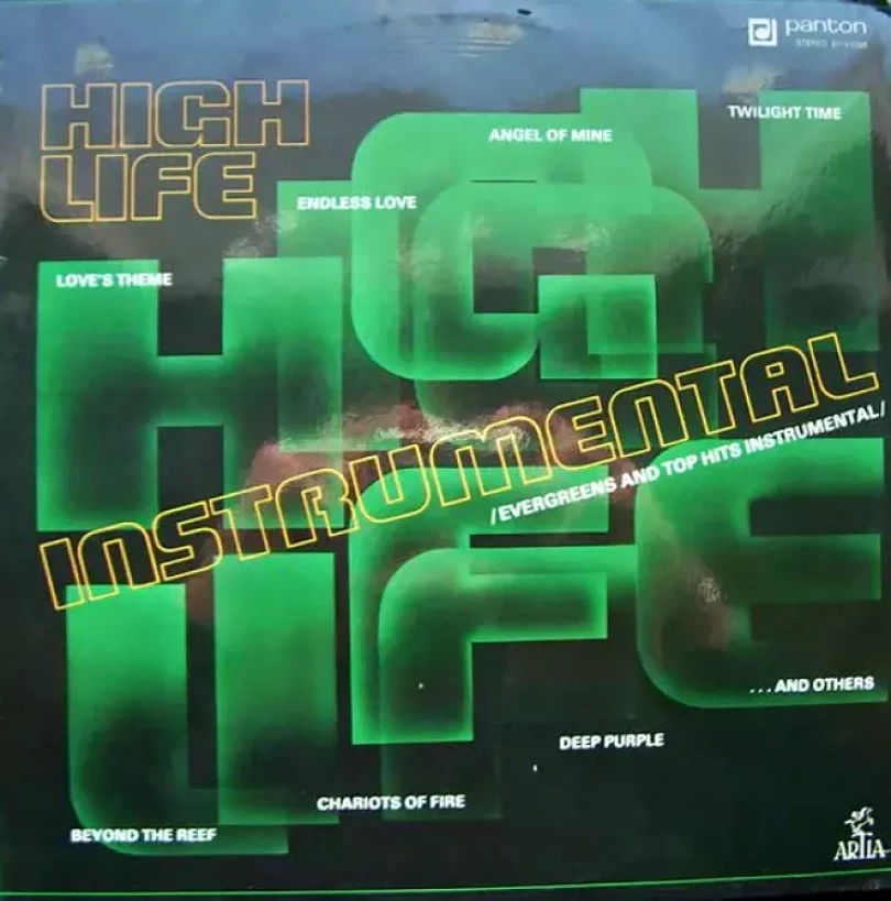 Levně High Life Instrumental (Various, 1986)
