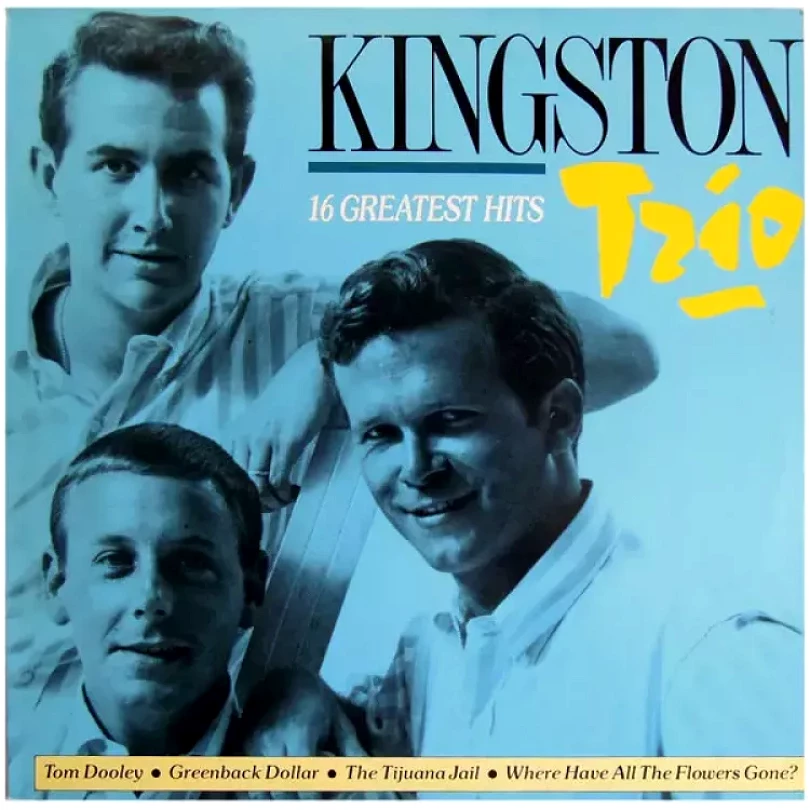 Levně 16 Greatest Hits (Kingston Trio, )