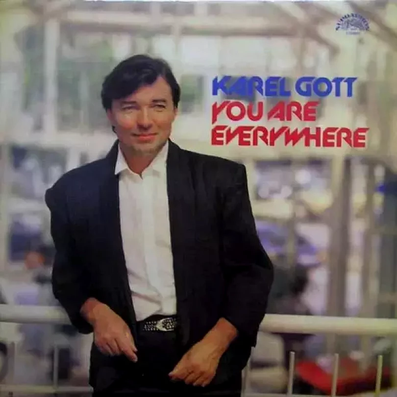 Levně You Are Everywhere (Karel Gott, 1988)
