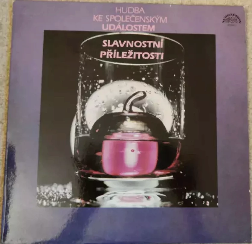 Levně Slavnostní Příležitosti (Oldřich Pulkert, 1987)