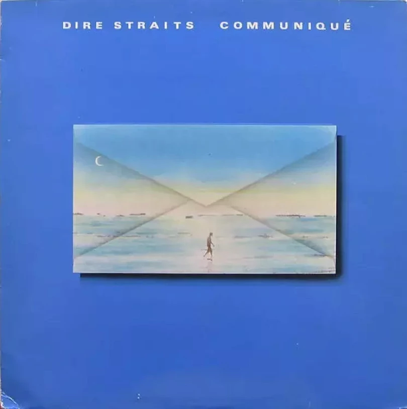 Levně Communiqué (Dire Straits, 1979)