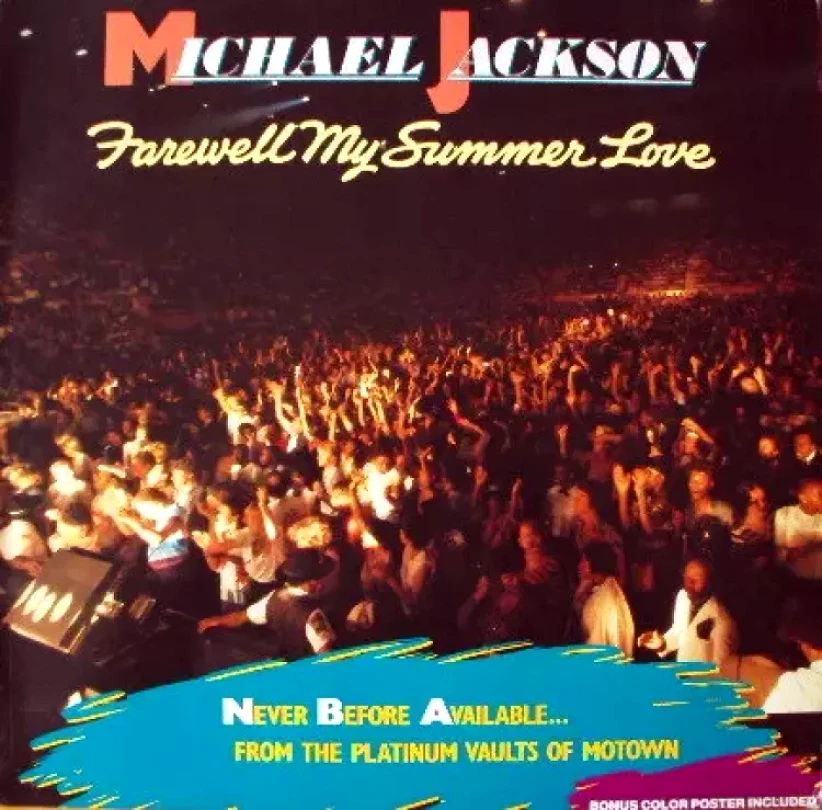 Farewell My Summer Love (Michael Jackson, 1984)