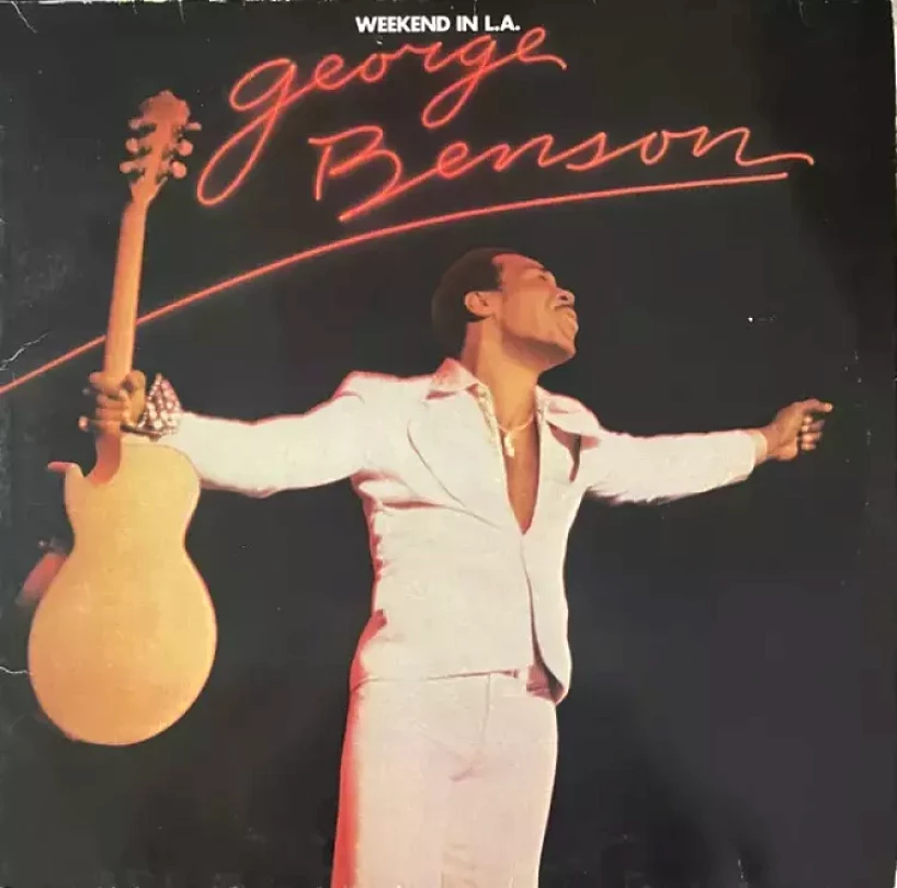 Levně Weekend In L.A. (George Benson, 1982)