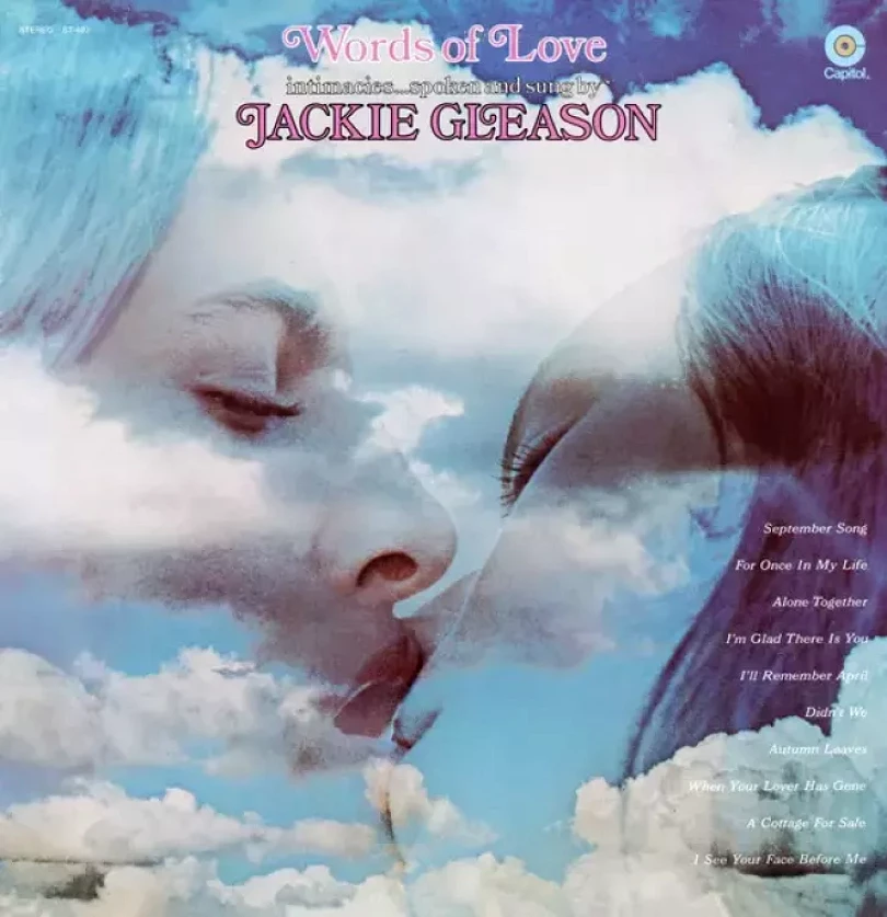 Levně Words Of Love (Jackie Gleason, 1971)