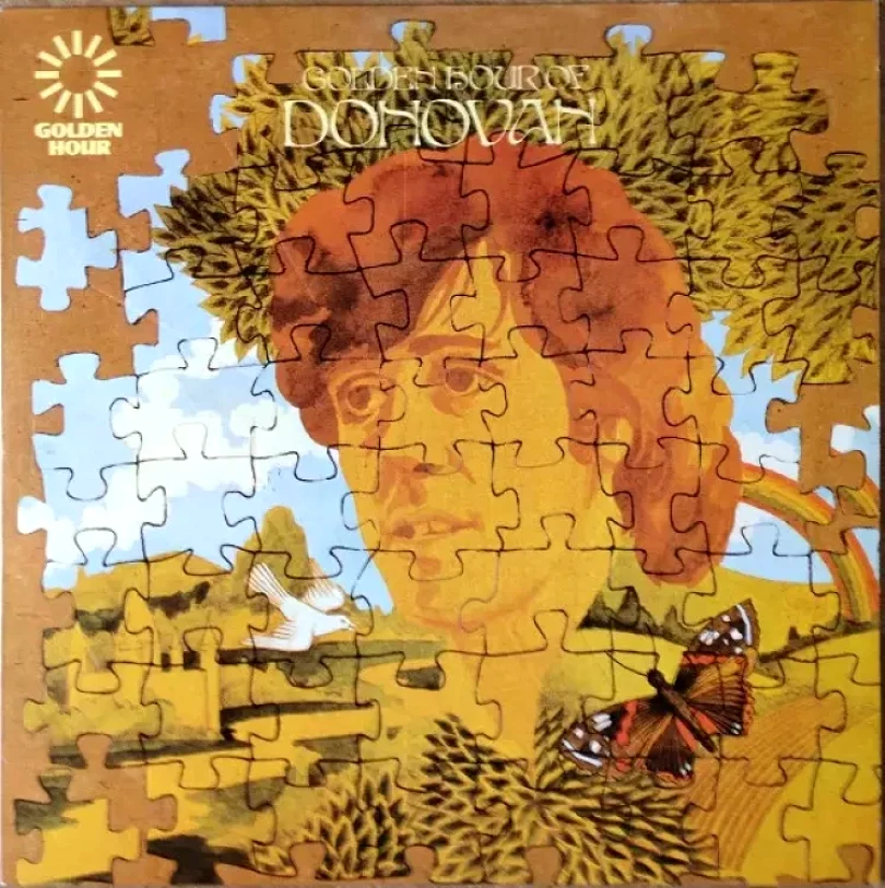 Levně Golden Hour Of Donovan (Donovan, 1971)