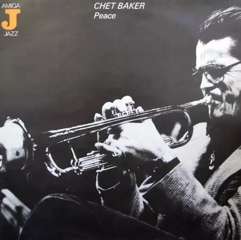 Peace (Chet Baker, 1985)