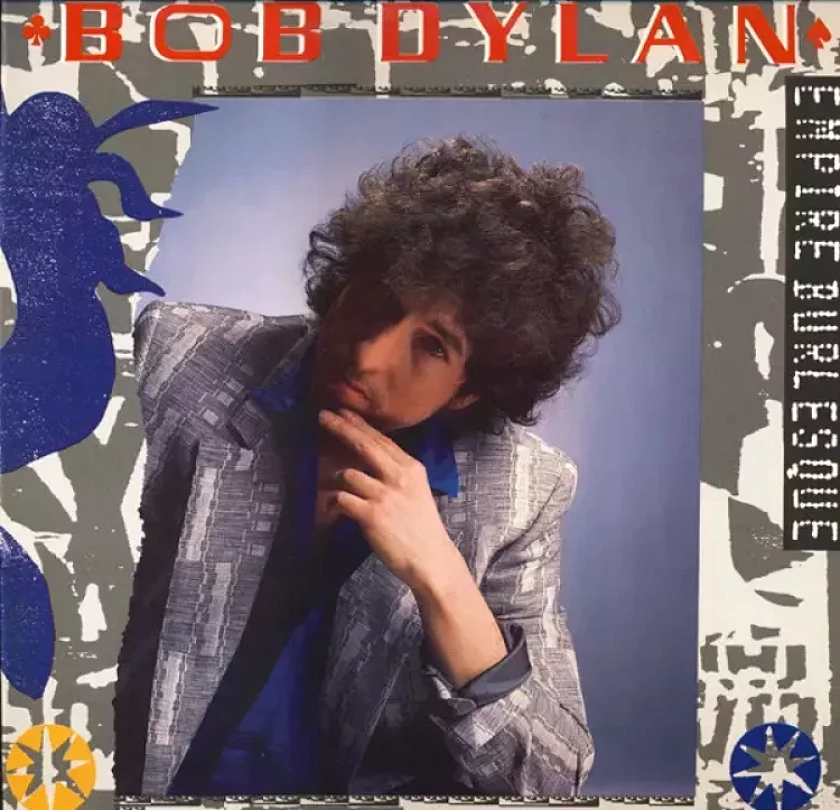 Levně Empire Burlesque (Bob Dylan, 1985)