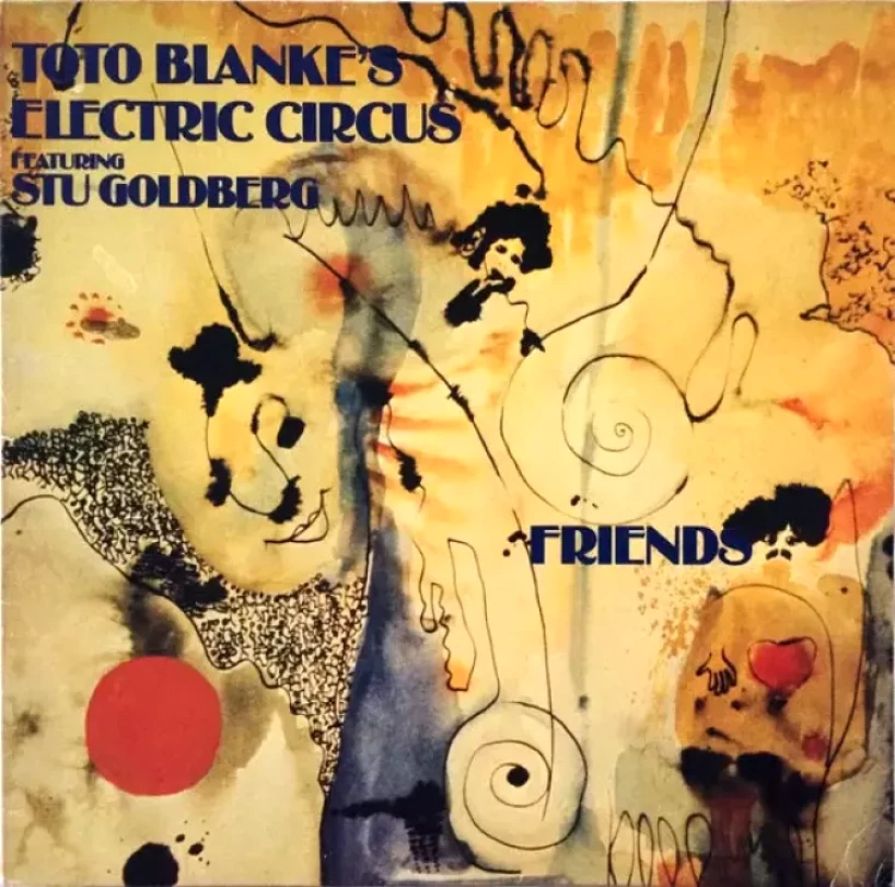 Levně Friends (Toto Blanke's Electric Circus, 1979)