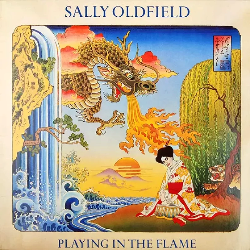 Levně Playing In The Flame (Sally Oldfield, 1981)
