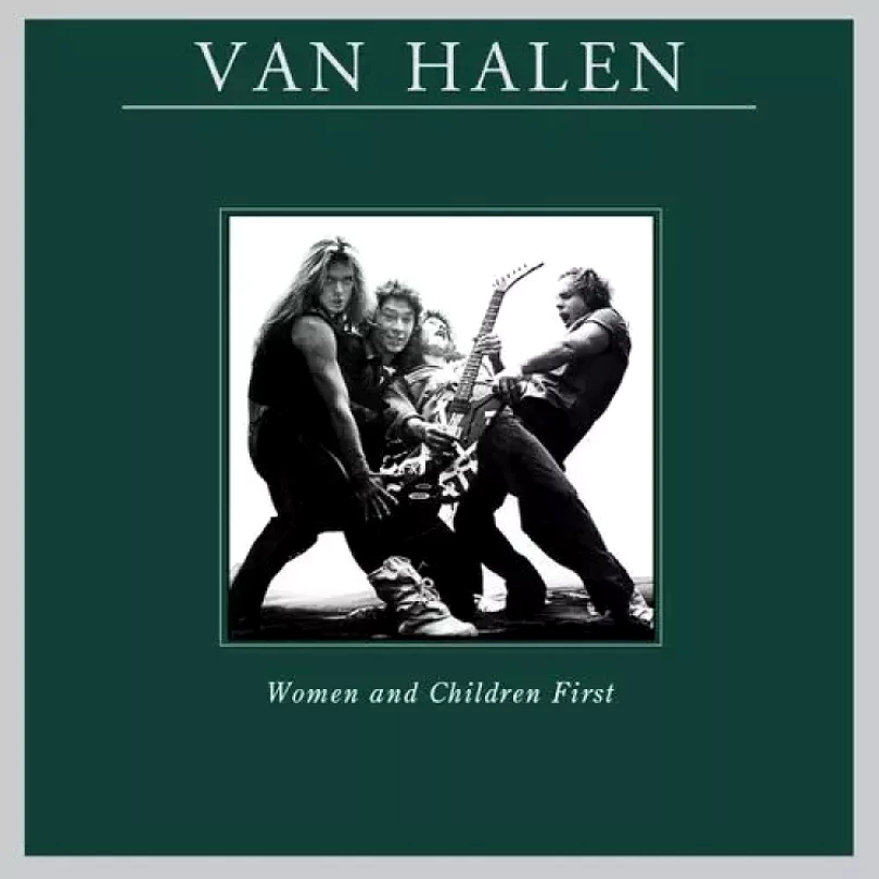 Levně Women And Children First (Van Halen, )